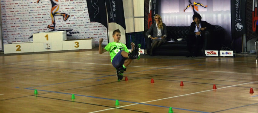 2014 WFSC: ranking of slalom classic