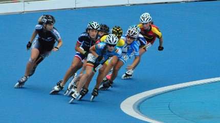 2014 Speed Skating Worlds: 3rd and last day on track