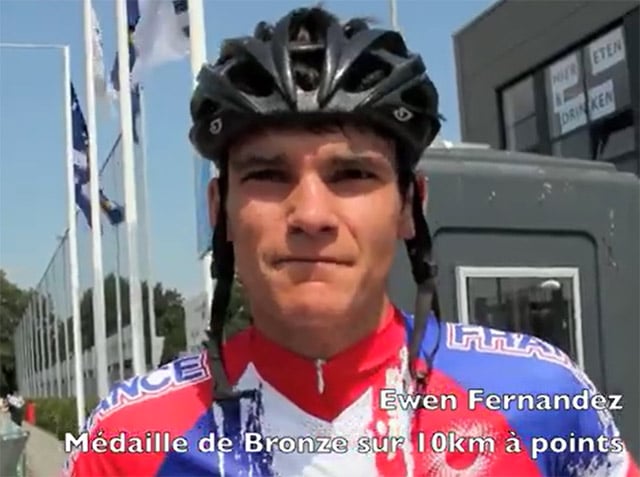Interview with Ewen Fernandez (France)
