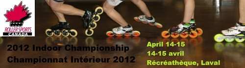 Canada RSC Indoor Championships 2012