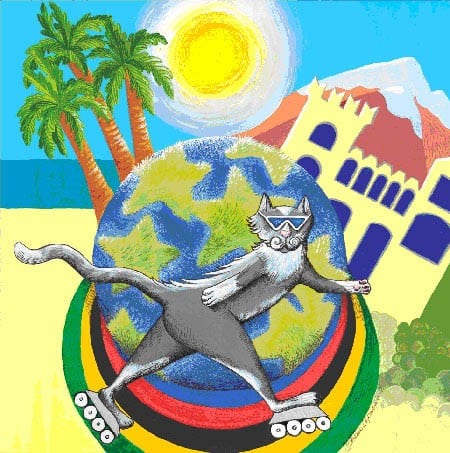 Speed-Skating World Championships 2012 in Italy
