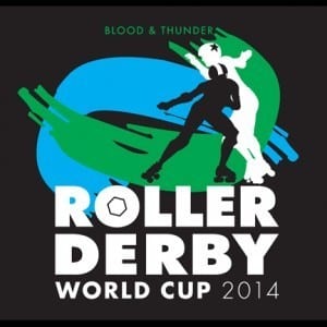 2014 Roller Derby World Cup