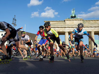 History of the Skating Marathon of Berlin