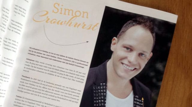 Interview with Simon Crowhurst, fonder of the Black Onyx skating training apparel brand