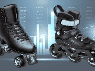 15 years of evolution of the skate market