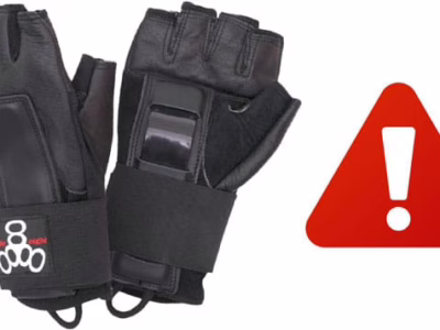 Equipment: Choosing your wrist guards