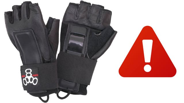 Equipment: Choosing your wrist guards