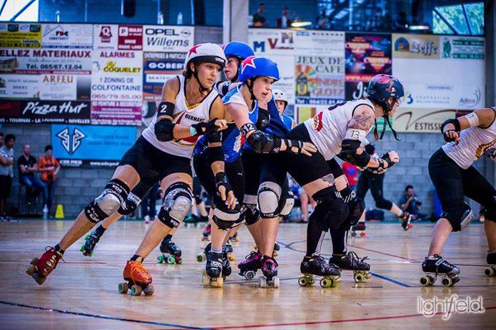 2012 Roller Derby European Cup
