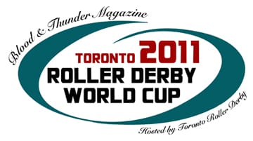 Roller-Derby World Cup 2011