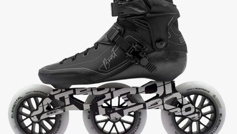 Testing the Bont Semi Race III long distance skate
