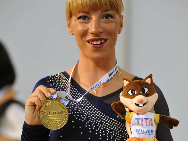 Interview with Silvia Marangoni (Italy)