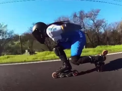 Downhill pads: the bare essential is the maximum