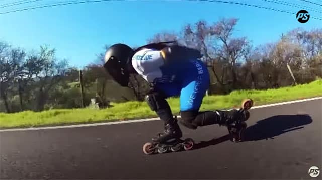Downhill pads: the bare essential is the maximum