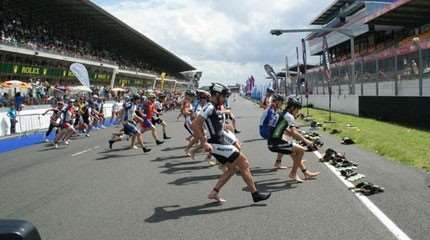 10 Tips to Skate Over Trouble at the 24 Hours of Le Mans Roller