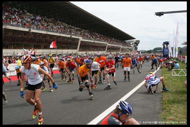 Ultra-Endurance: Prepare your 24H skating competition in 4 weeks