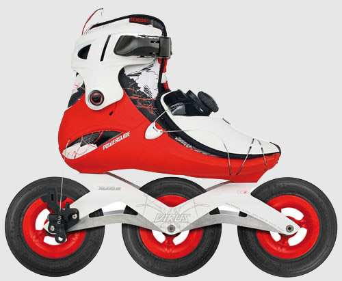 Powerslide Virus SUV 2012 (en)