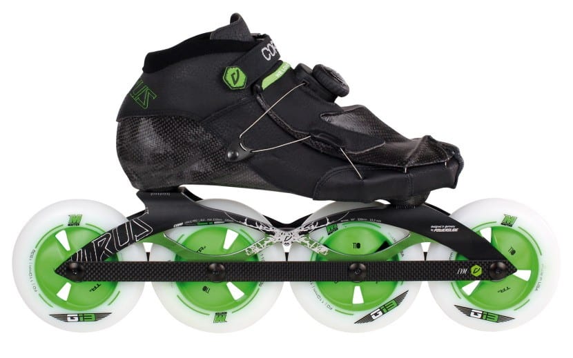 Powerslide Virus Pro Carbon 2012 (en)