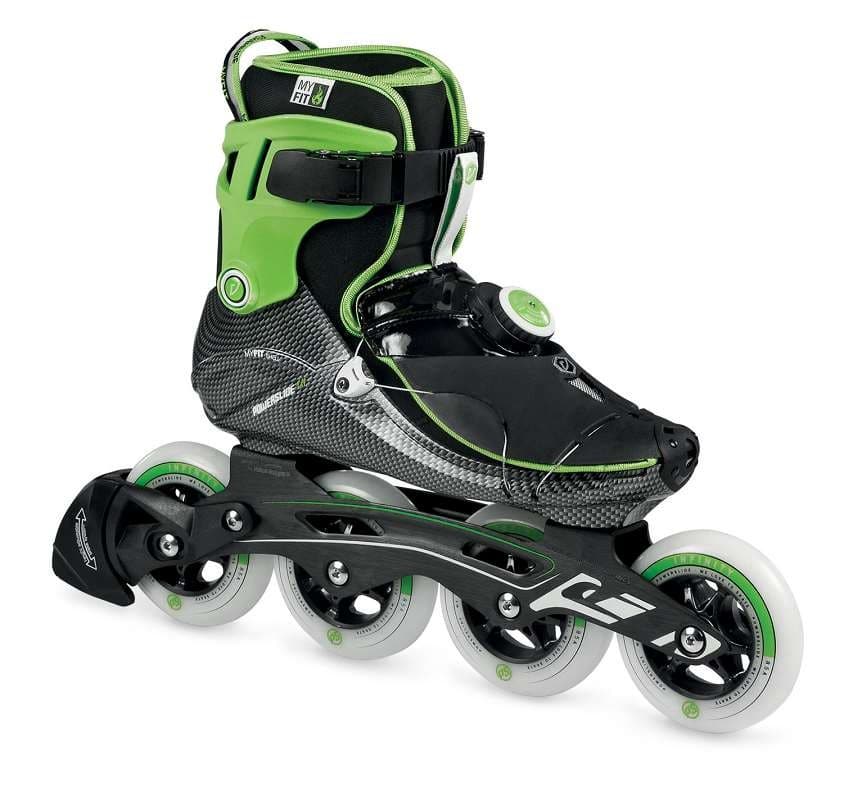 Powerslide Vi Endorphine Men 2016 (en)