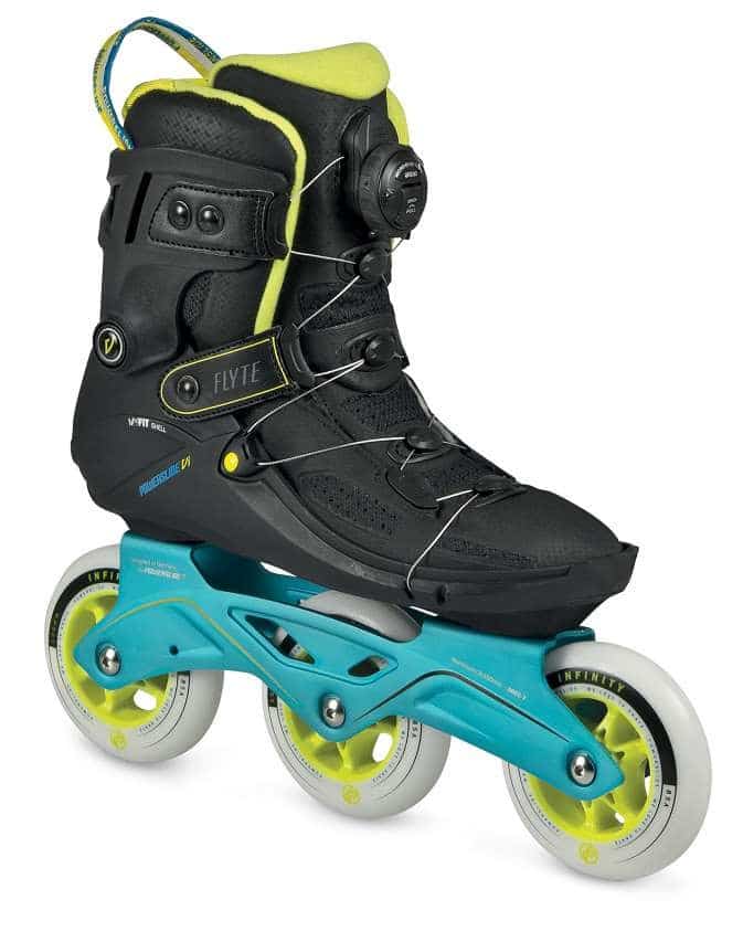 Powerslide Vi Flyte Men 100 2016 (en)