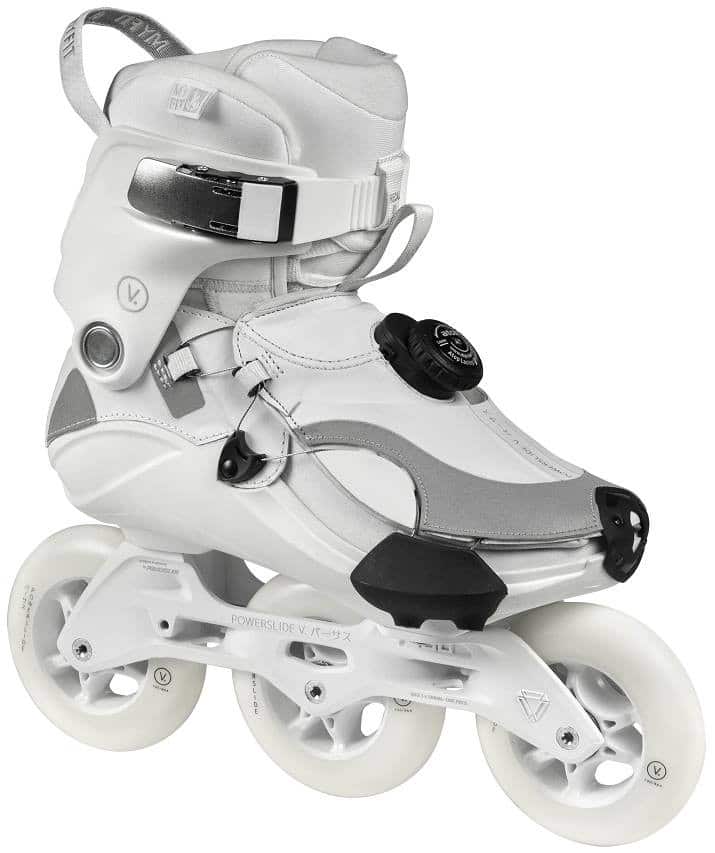 Powerslide V. Radium White 100 2018 (en)