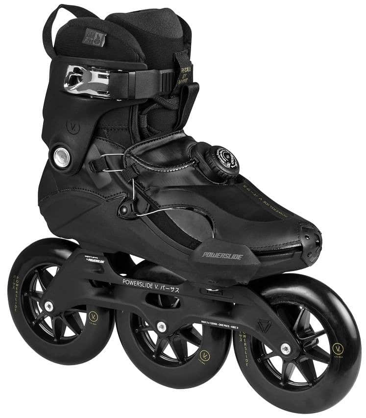 Powerslide V. Vanta Black 125 2018 (en)