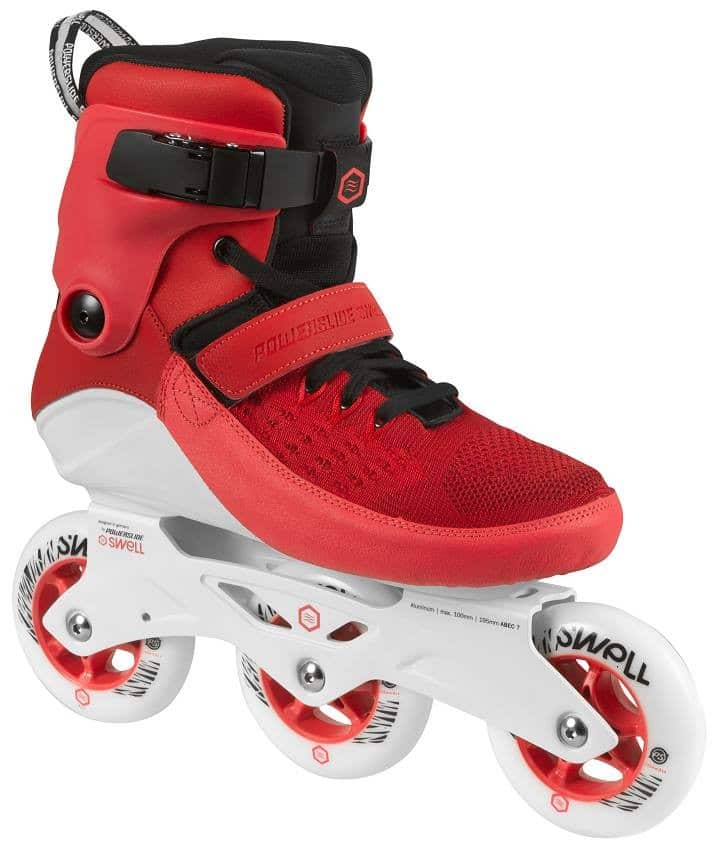 Powerslide Swell 100 Red 2017 (en)