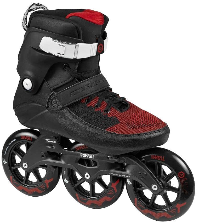 Powerslide Swell Trinity 125 Dark Lava 2017 (en)