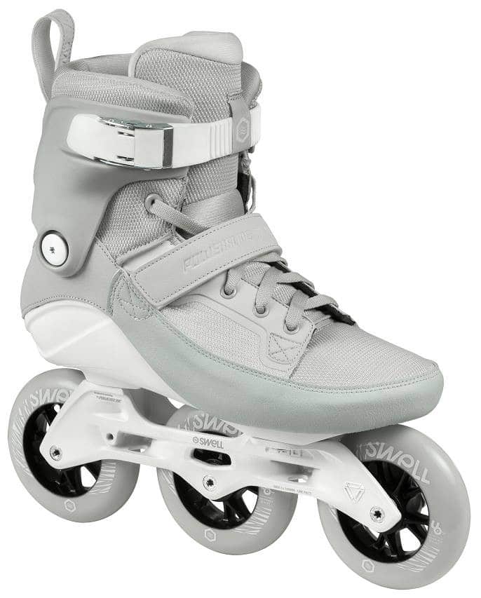 Powerslide Swell Trinity 100 Moon Grey 2017 (en)