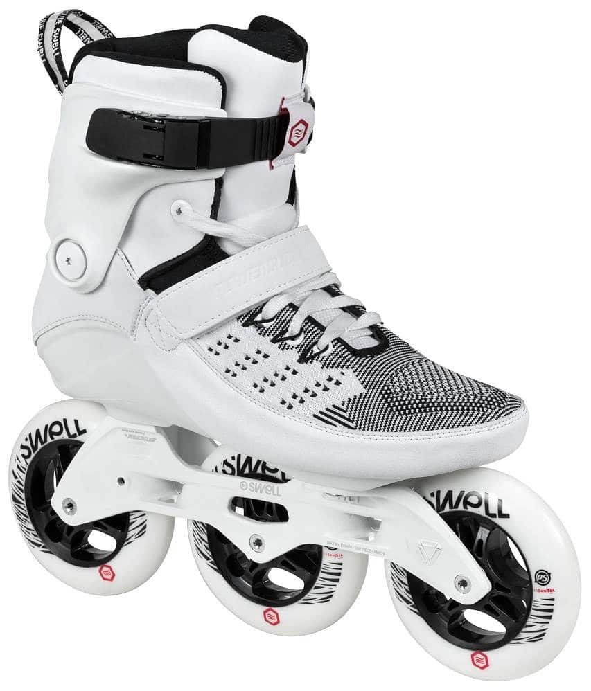 Powerslide Swell Ultra White 110 2018 (en)