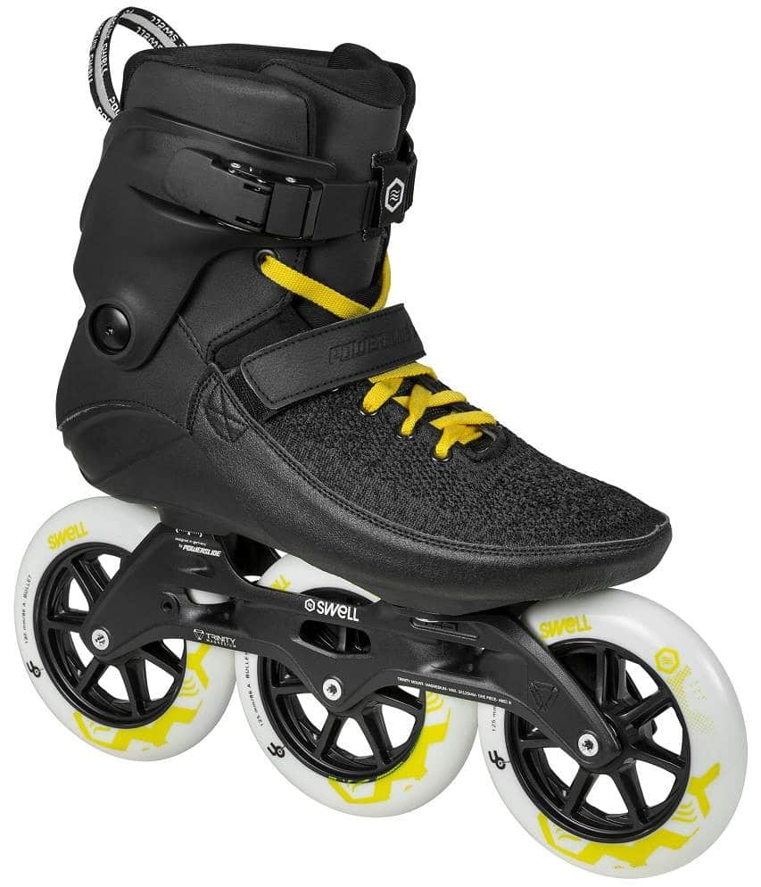 Powerslide Swell Black City 125 2018 (en)