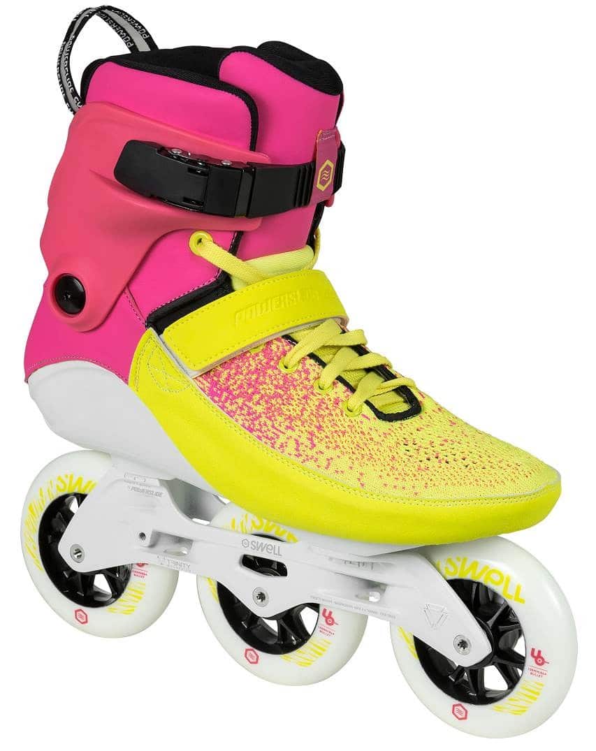 Powerslide Swell Multicolor Flair 100 2018 (en)