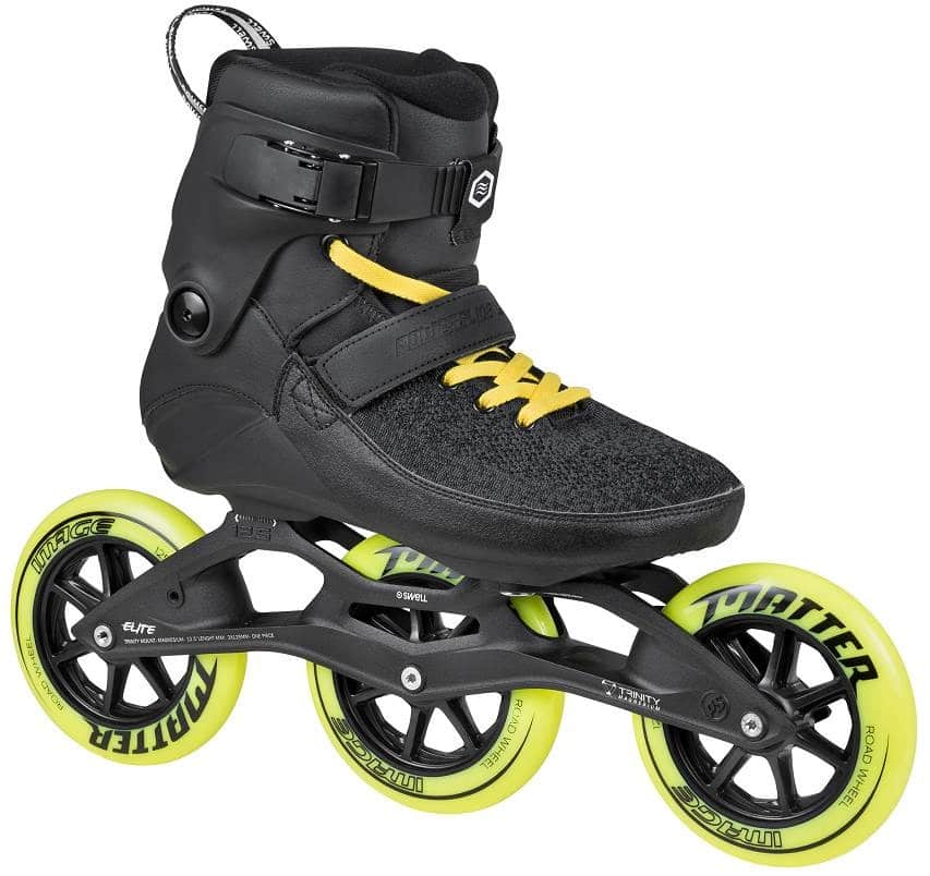 Powerslide Swell Black Road 125 2018 (en)