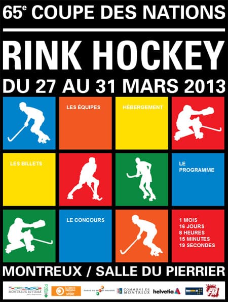 2013 Rink-Hockey Nations Cup