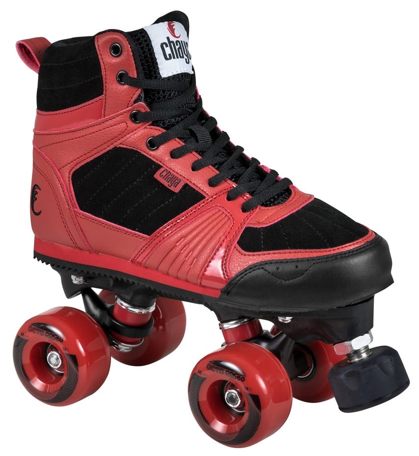 Chaya Jump Red 2019 (en)