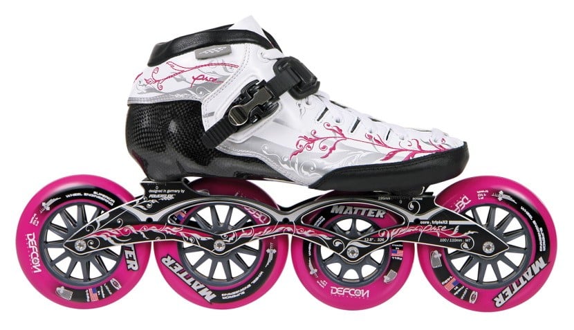 Powerslide Triple X² pure 2012 (en)