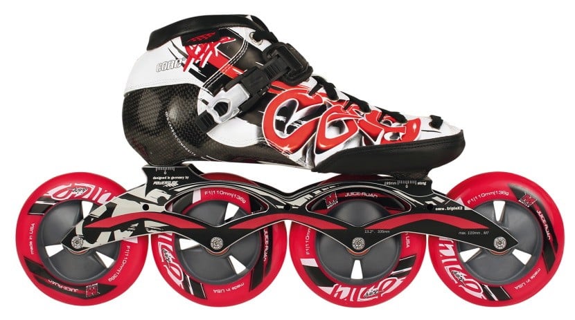 Powerslide Triple X² Special Edition 2012 (en)