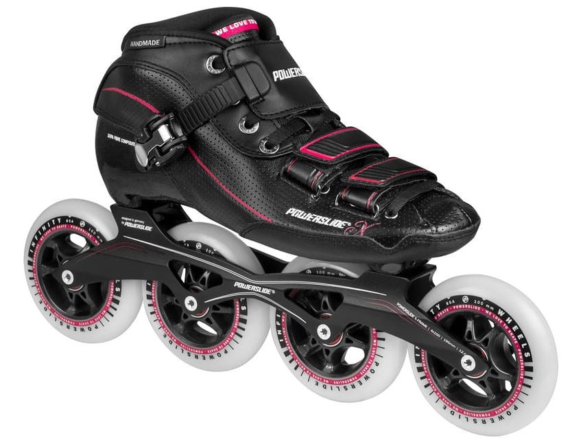 Powerslide X Skate Pure 2018 (en)