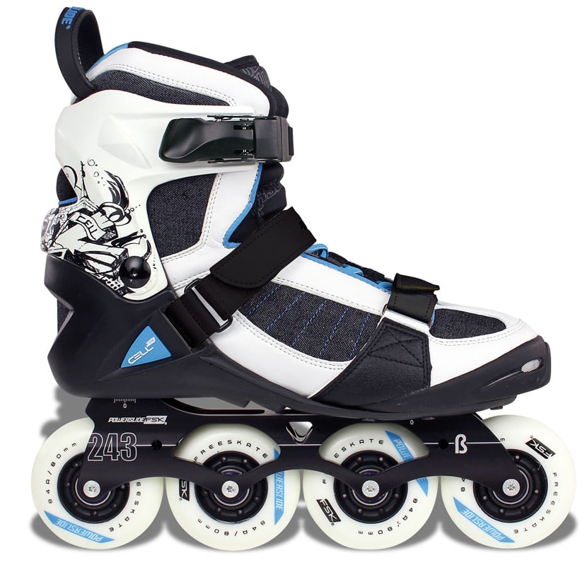 Powerslide Cell FSK 2012 (en)