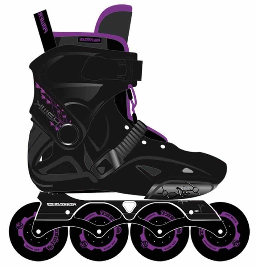 Powerslide Hawk Pure 2013 (en)