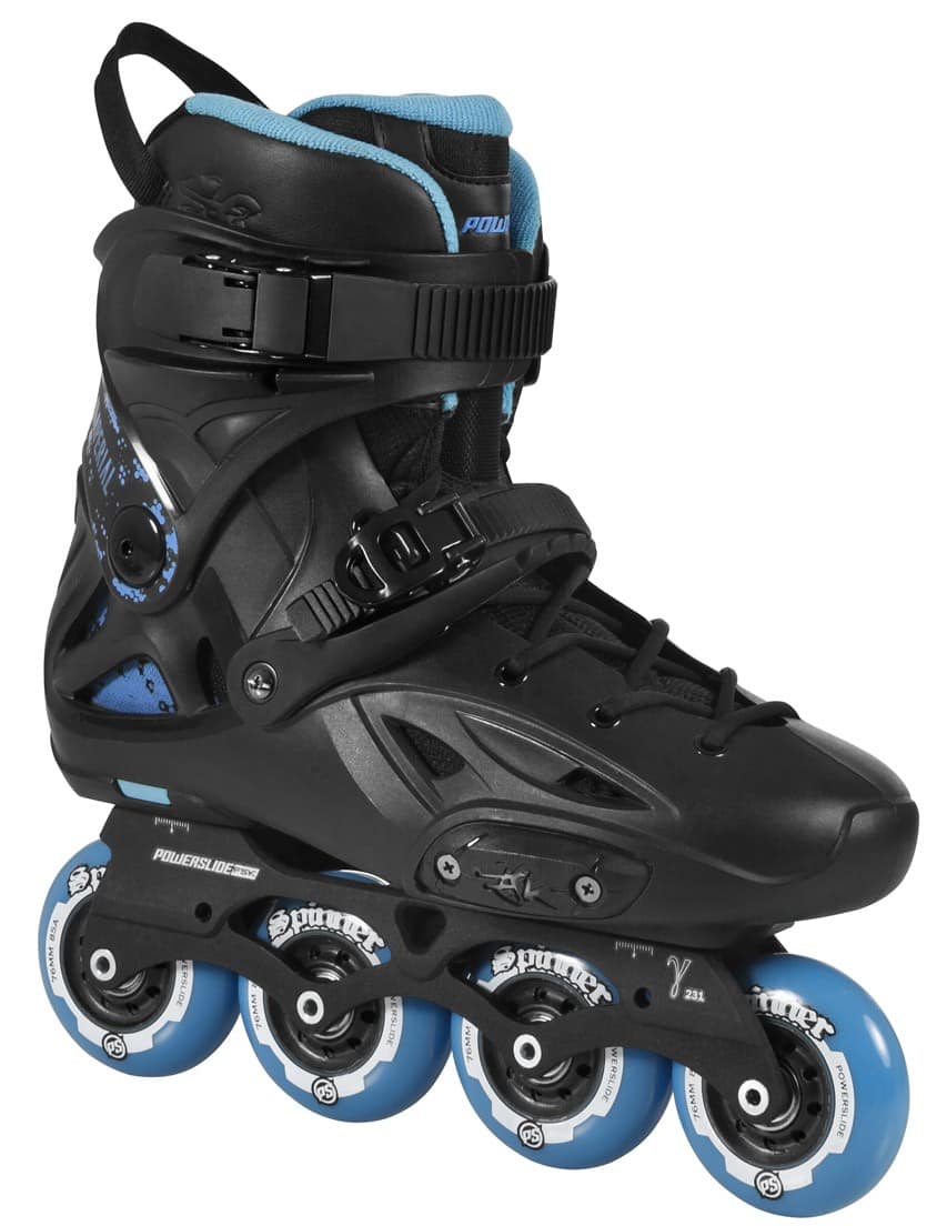 Powerslide Imperial One 80 Blue 2015 (en)