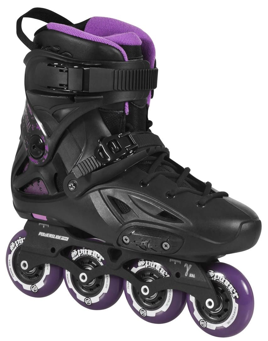 Powerslide Imperial One 80 Purple 2015 (en)