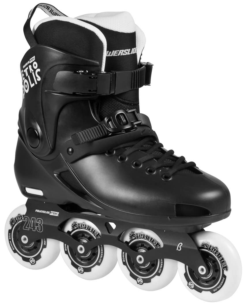 Powerslide Metropolis Pro 80 2015 (en)
