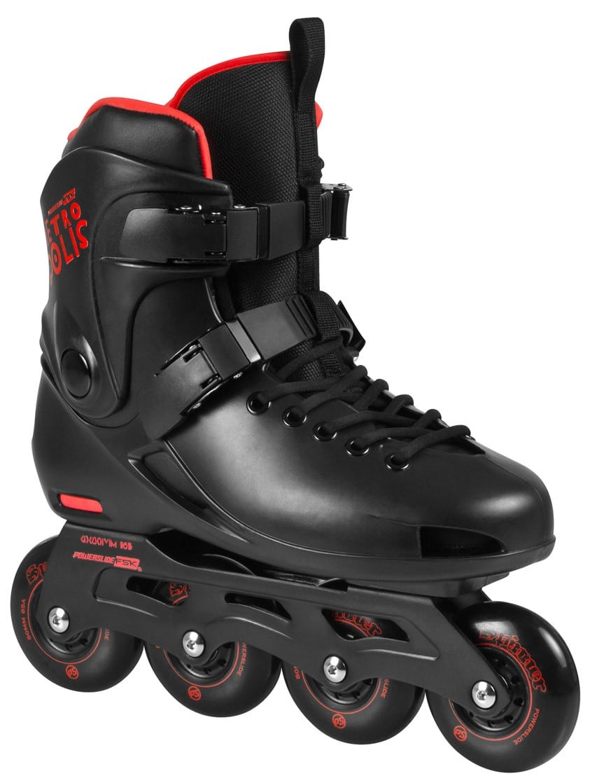 Powerslide Metropolis 80 2016 (en)