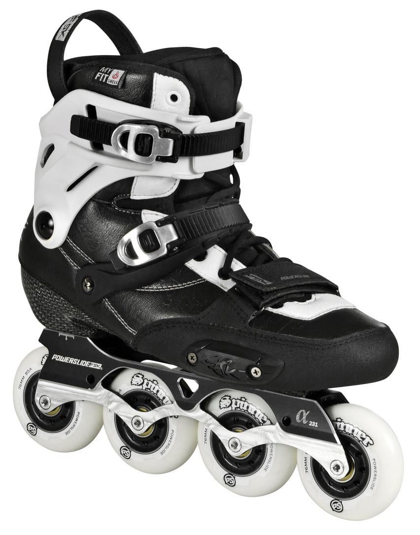 Powerslide Hardcore Evo II 2015 (en)