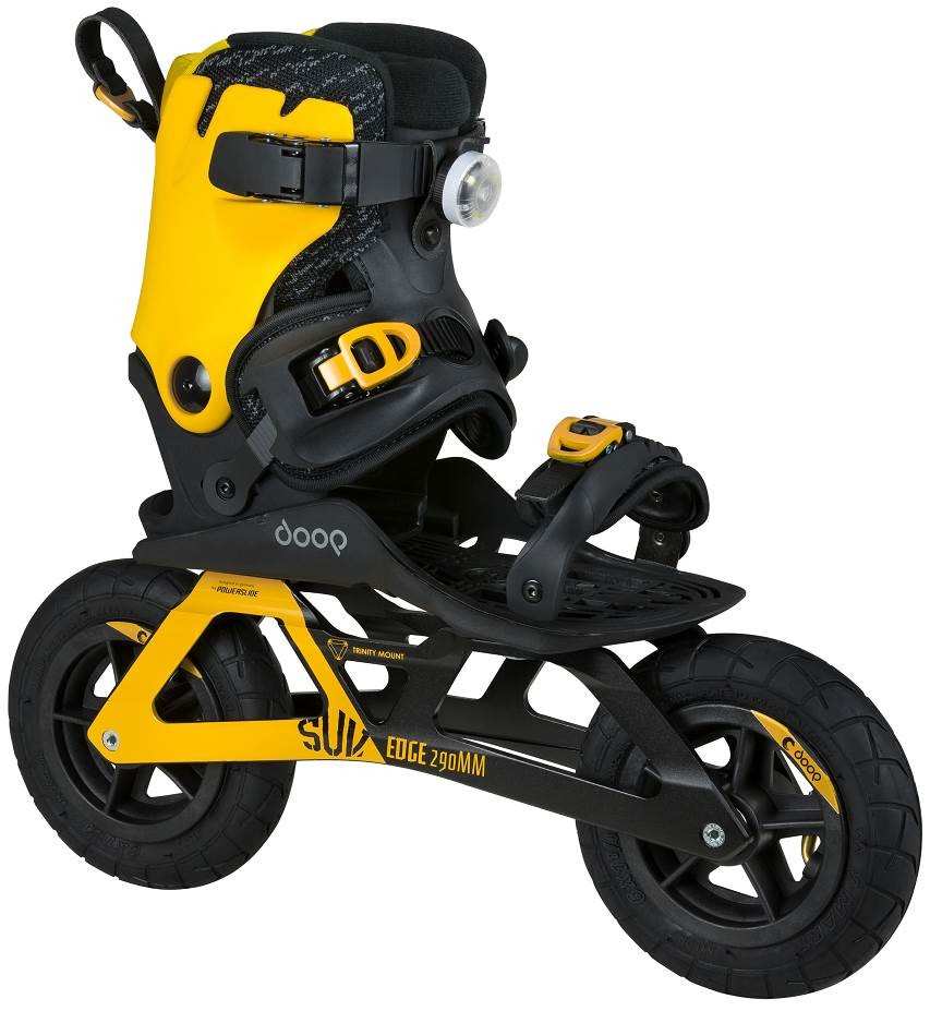 Doop Trinity Swift 150 Edge 2018 (en)