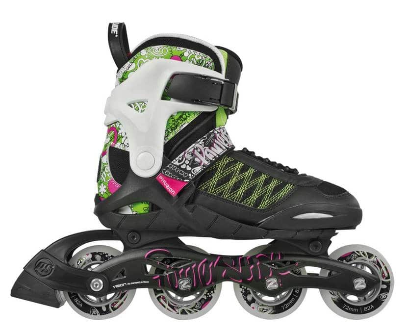 Powerslide Phuzion 3 girls 2013 (en)