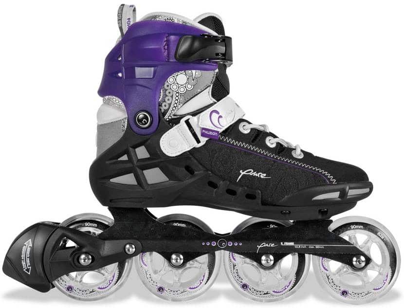 Powerslide Phuzion 4 Pure 2013 (en)
