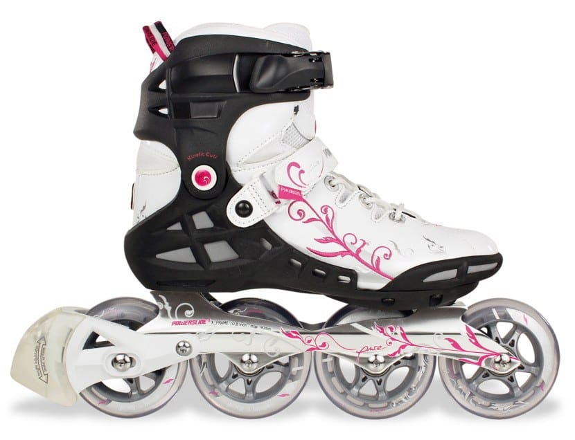 Powerslide Phuzion 4 pure 2012 (en)