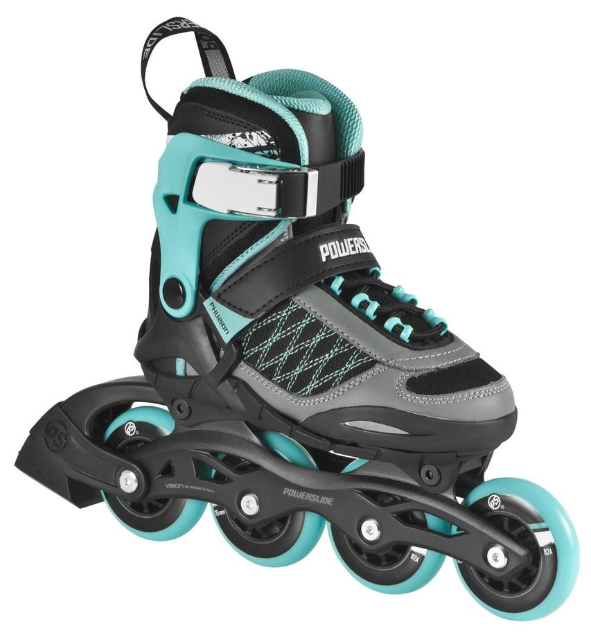 Powerslide Phuzion 3 girls 2015 (en)