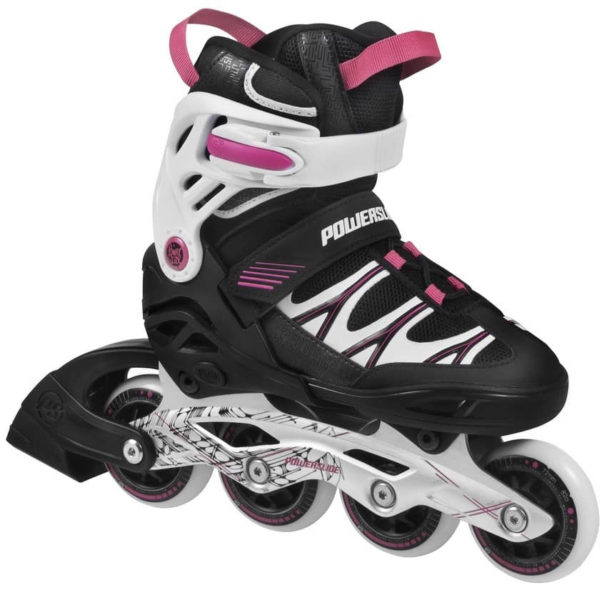 Powerslide Phuzion Fun Girls 2015 (en)